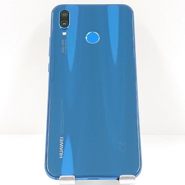 HUAWEI P20 lite ANE-LX2J SIMフリー クラインブルー 送料無料