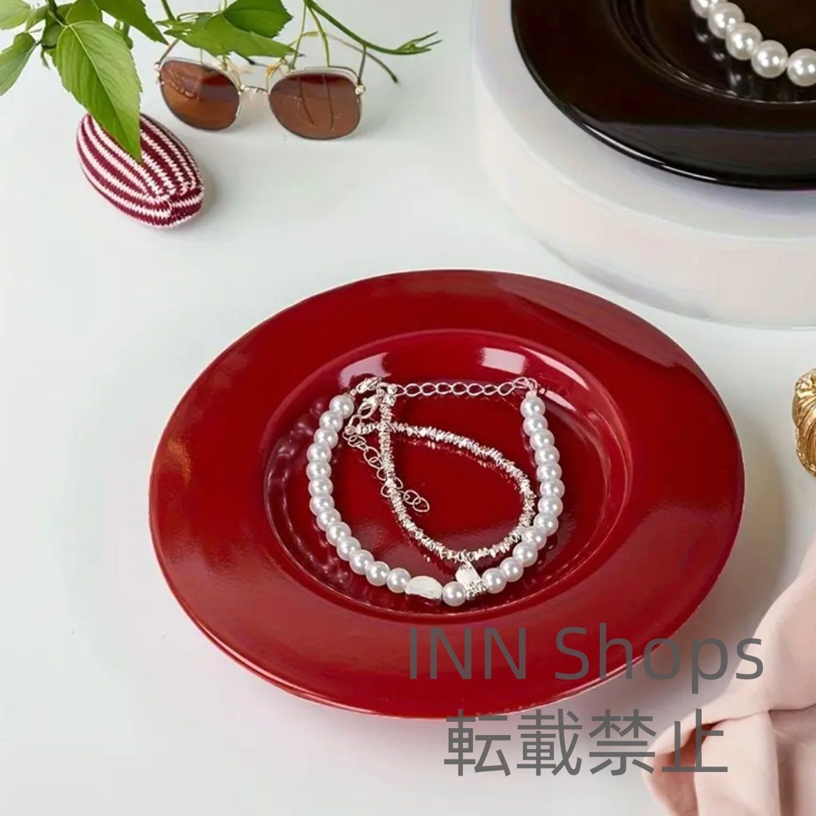 黒白アクセント 高品質職人技