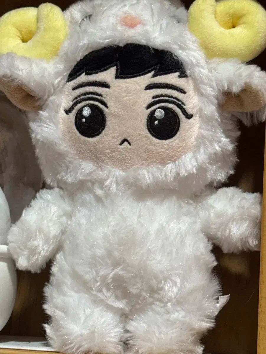 EXO(エクソ) スホ・ヤン 人形 ぬいぐるみ ぬい スホ(SUHO