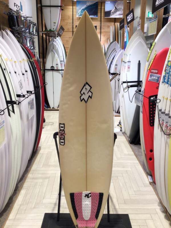 中古サーフボード【DHD】JOELPARKINSON 6'1 - メルカリ
