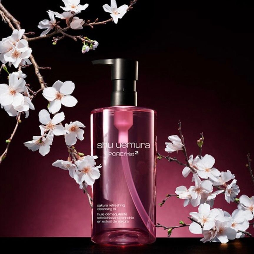 シュウ ウエムラ SHU UEMURA フレッシュ クリア サクラ クレンジング