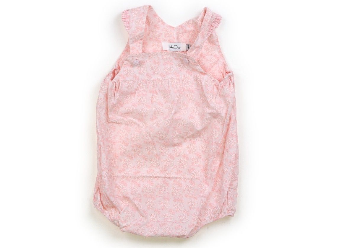 ディオール/Dior】ロンパース 80サイズ 女の子【子供服・ベビー服