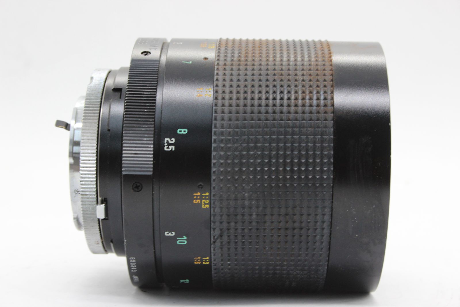 返品保証】 タムロン Tamron SP 500mm F8 Kマウント ミラーレンズ