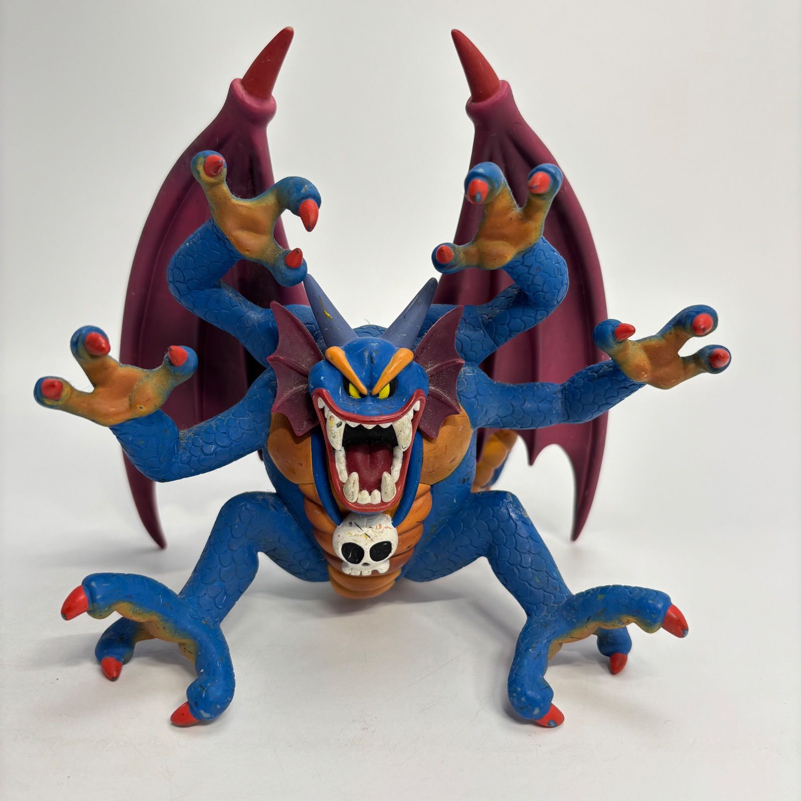 ドラゴンクエスト ソフビモンスター 018 シドー フィギュア