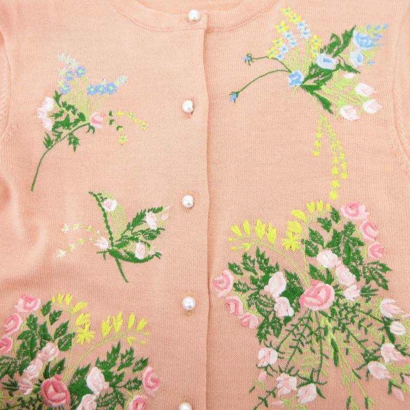 49AV. junko shimada ニット 38（JUNKO SHIMADA 49AV.junko