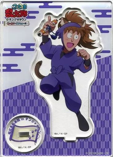 中古】アクリルスタンド・アクリルパネル 不破雷蔵 アクリル