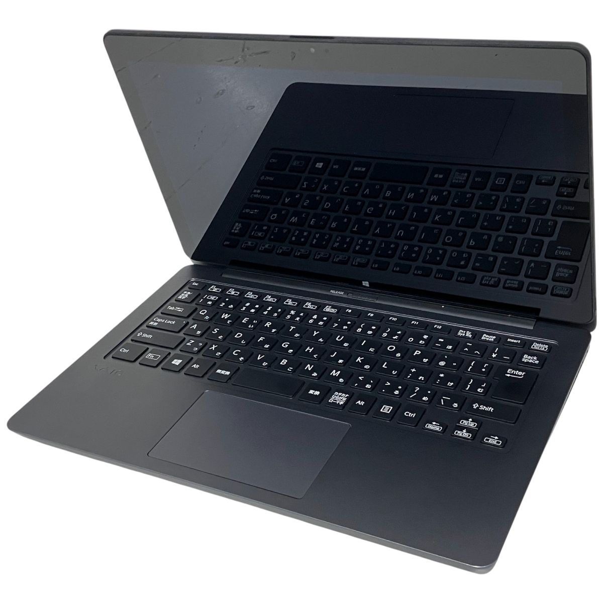 VAIO Z VJZ13B 恐るべしグラフィック性能！「Skylake」搭載「VAIO i7