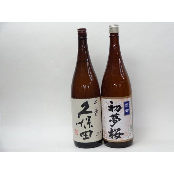 花*庵様 久保田 千寿 1800ml 6本セット 2025年製造 久保田 千寿 吟醸酒 （2025年5月出荷分）1800ml 6本セット