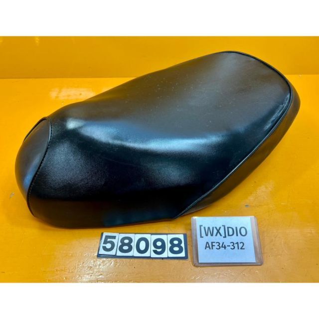 専用出品　他の方購入不可 WX 58098]ホンダ HONDA DIO AF34-312 シート