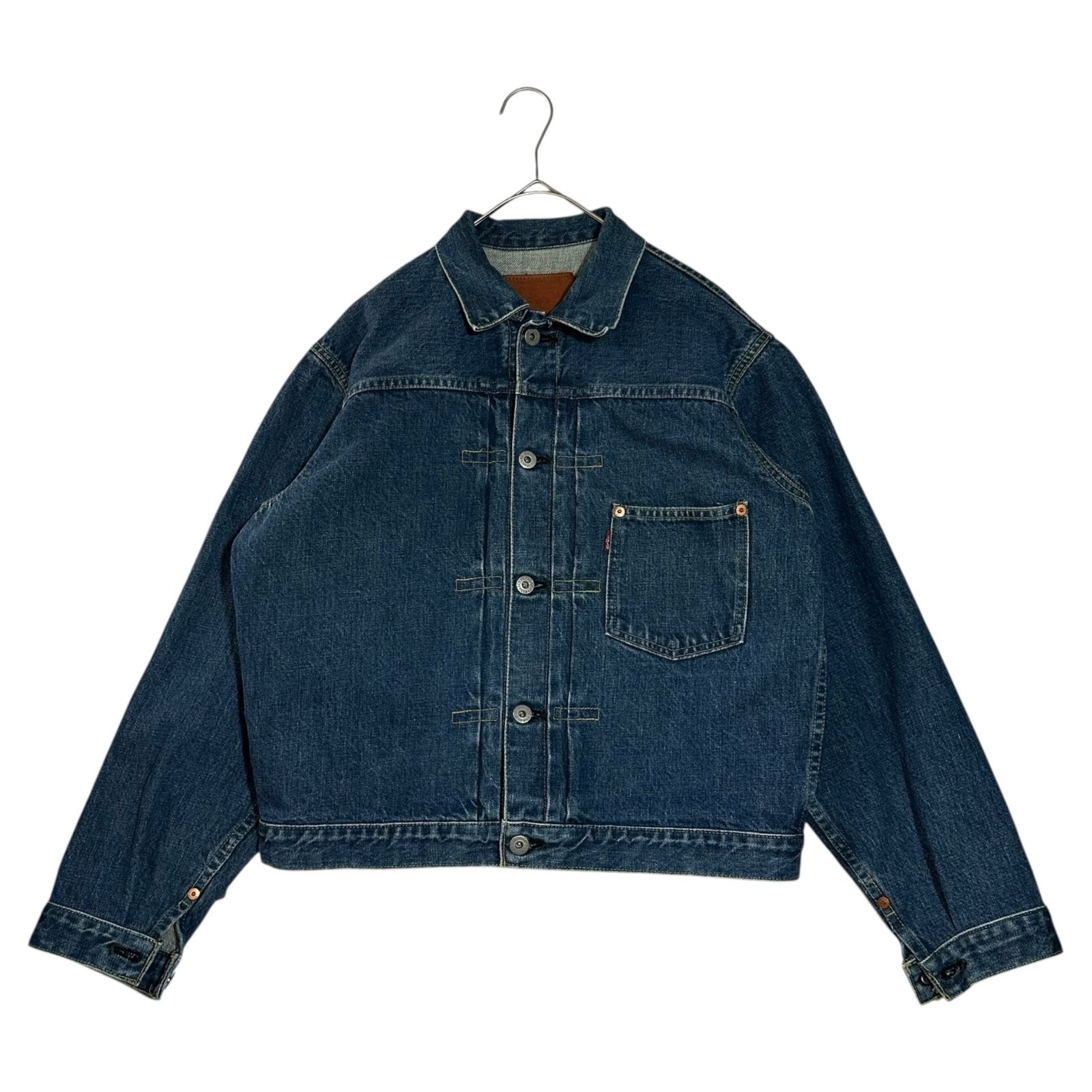 Levi's(リーバイス) 90's 1st WW2 71506 XX 大戦モデル 復刻