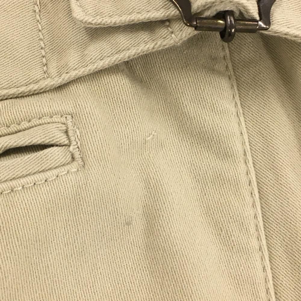 ☆特価☆ビームスゴルフ 中綿パンツ ベージュ 内側キルティング メンズ