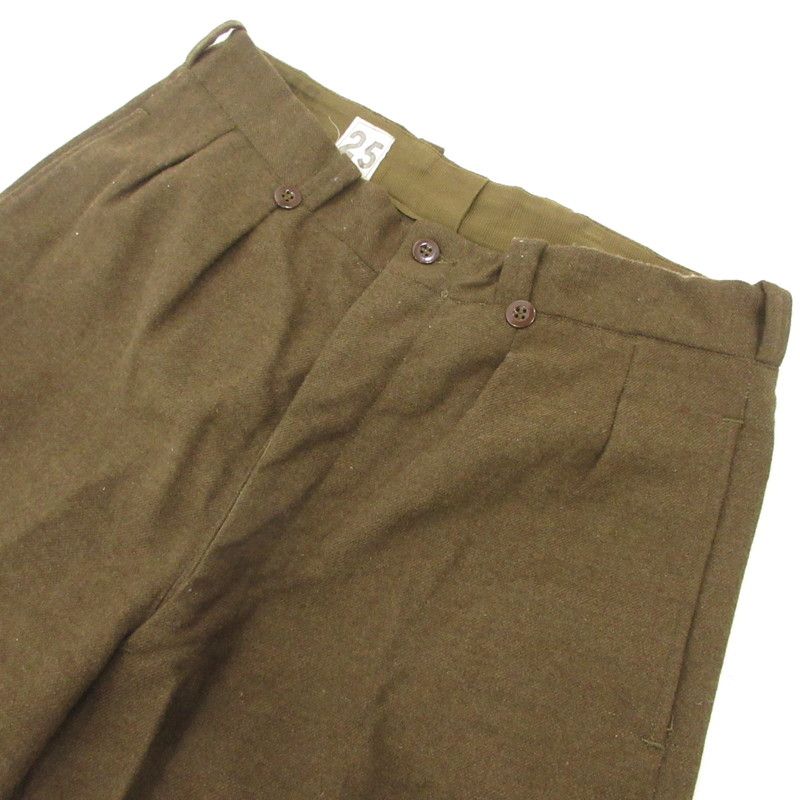Trousers フランス軍