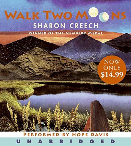 Walk Two Moons Low Price CD／Sharon Creech