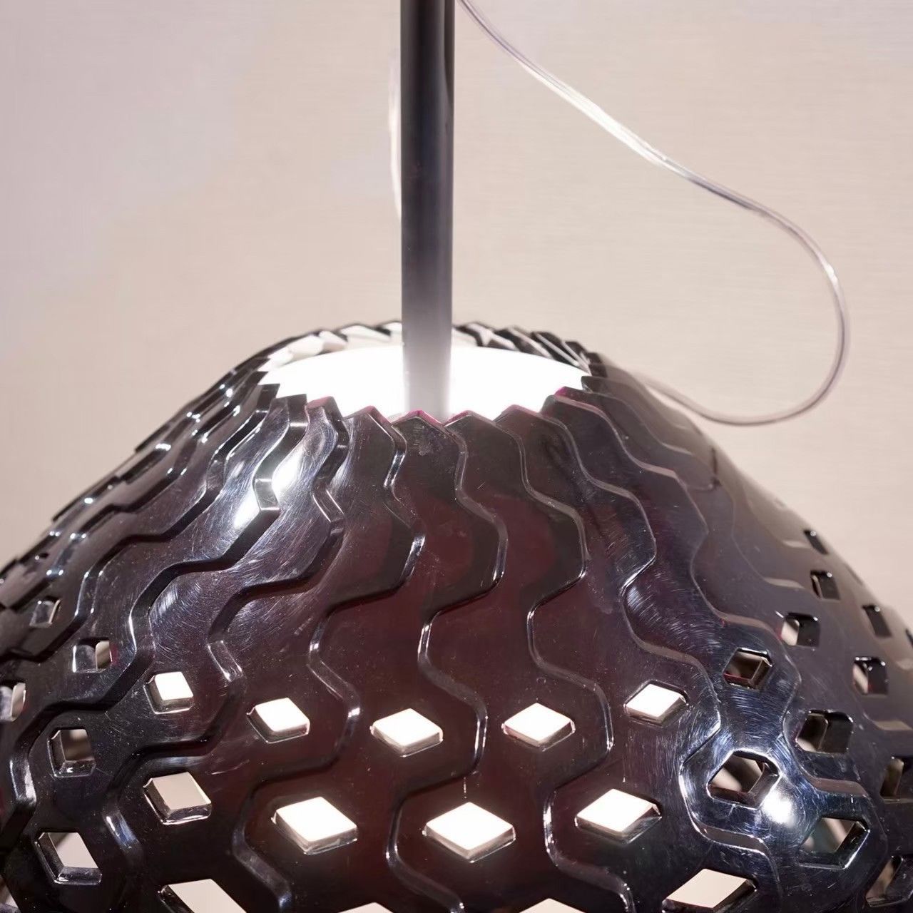 フロス FLOS ペンダントライト Tatou S2 タトゥー ブラック ダイニング