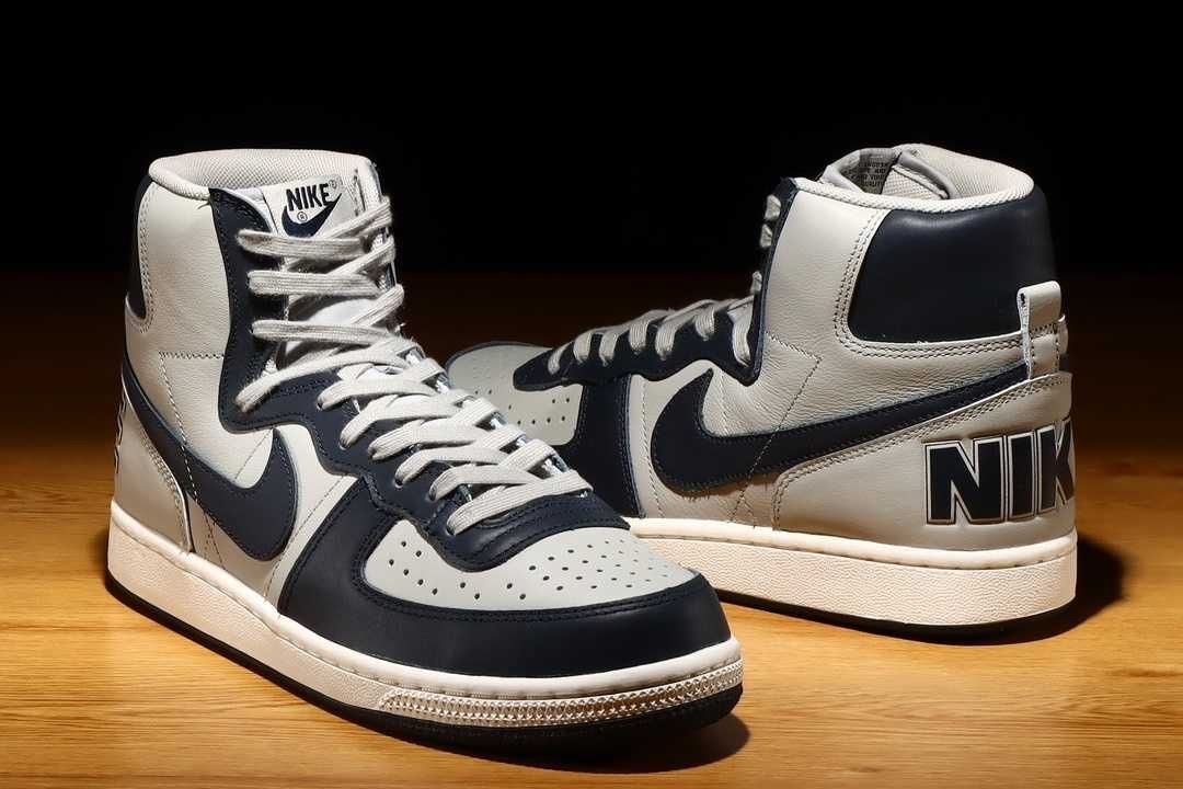 反物 浴衣 NIKE TERMINATOR HIGH 'Georgetown' 29.0cm - スニーカー