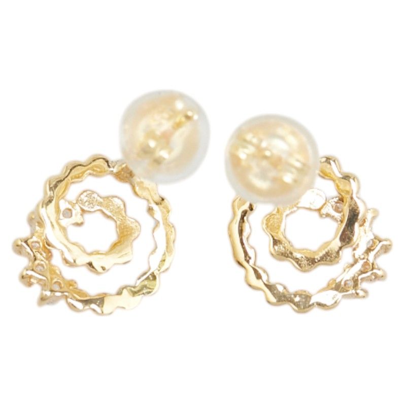 K18YG イエローゴールド レディース【1-0207377】 - メルカリ 