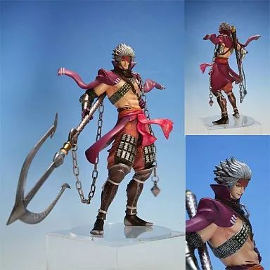戦極像」 長曾我部元親｜戦国BASARA｜男性キャラクター