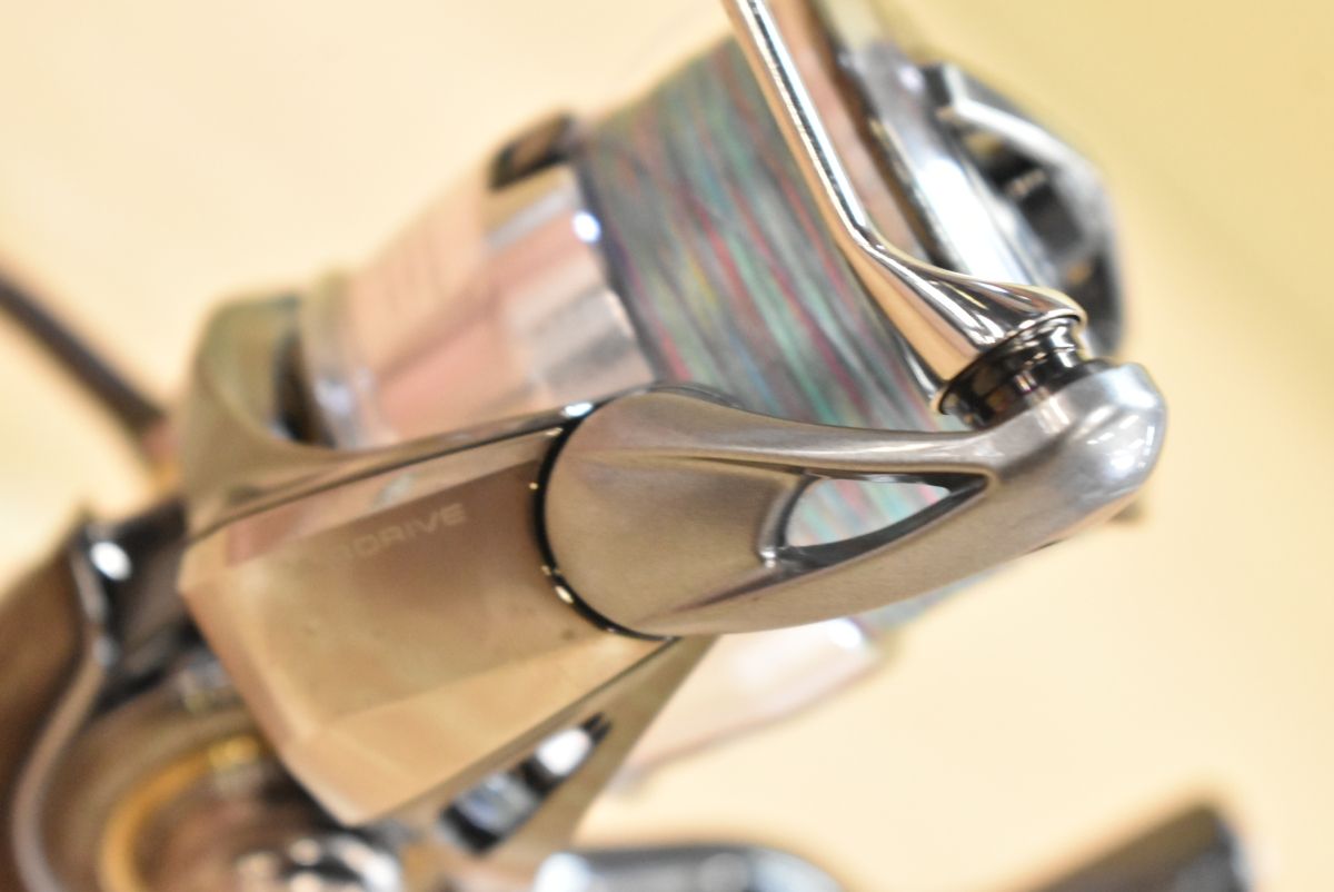 ダイワ SLPワークス 18 イグジスト FC2500-CXH 22 イグジスト