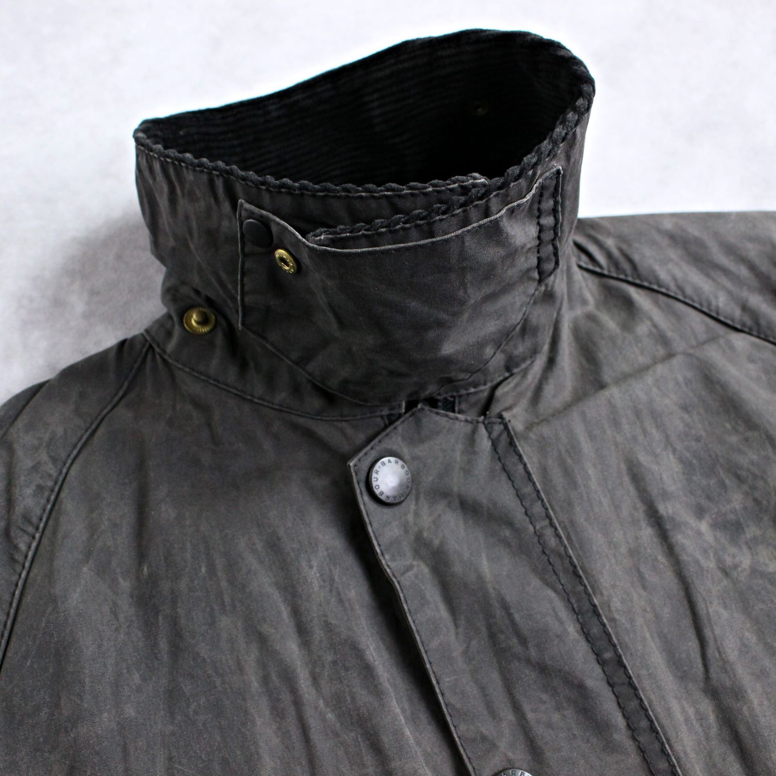 Barbour】BEDALE 00年製 イギリス製 C36 バブアー ビデイル