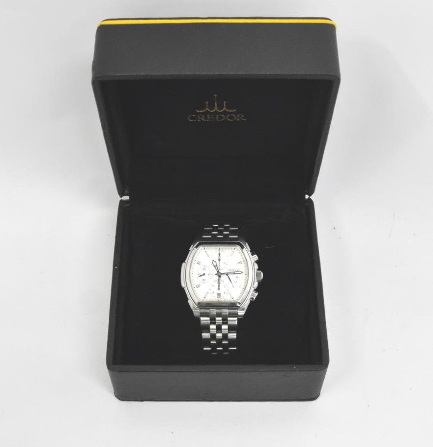 セイコー SEIKO 6S77-00A0/GCBK99/ クレドール パシフィーク