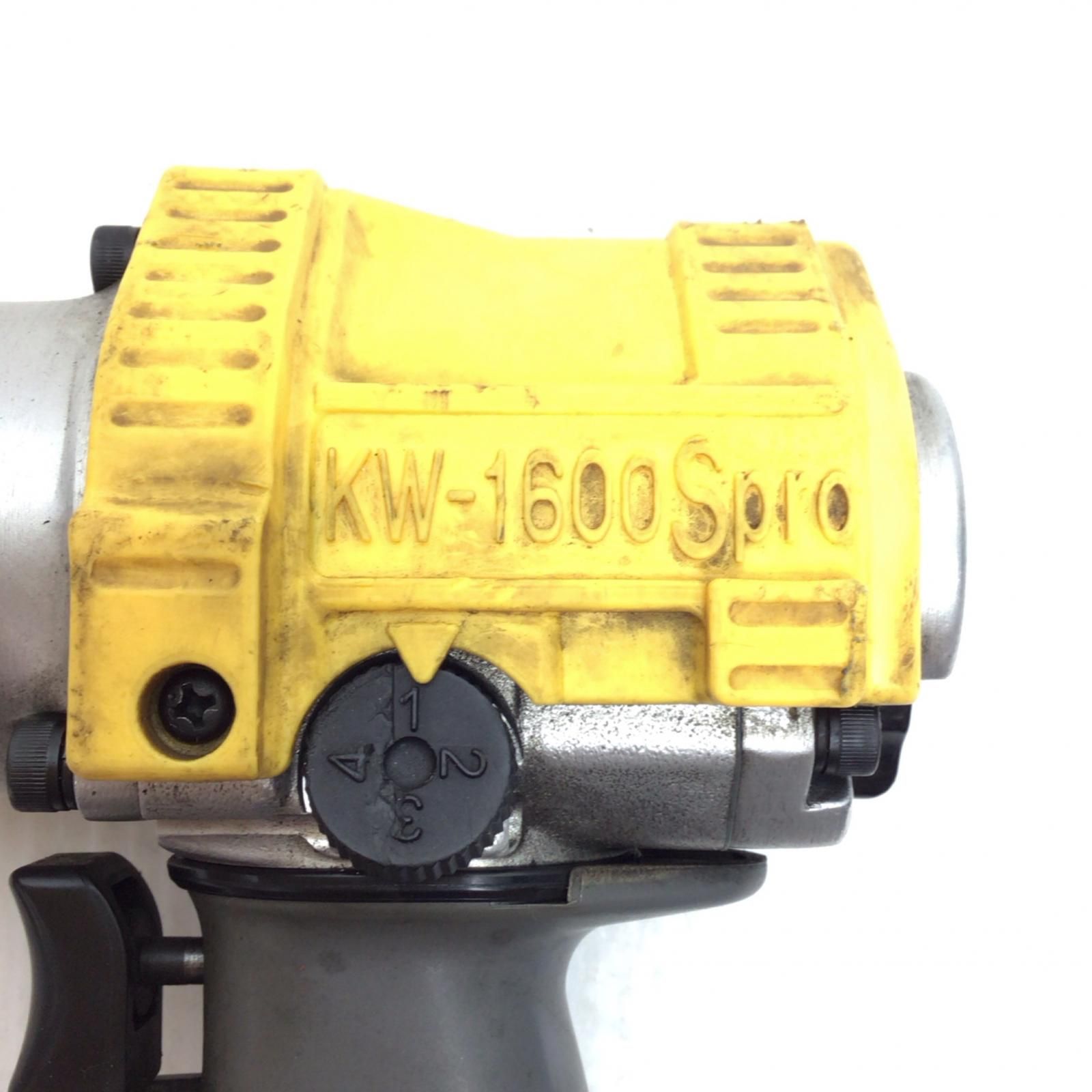 エアインパクトレンチ 程度B