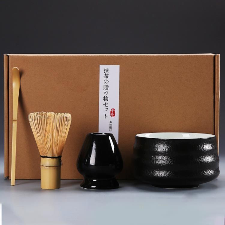 茶道具 セット 4点セット 初心者 茶道セット 入門セット 陶器
