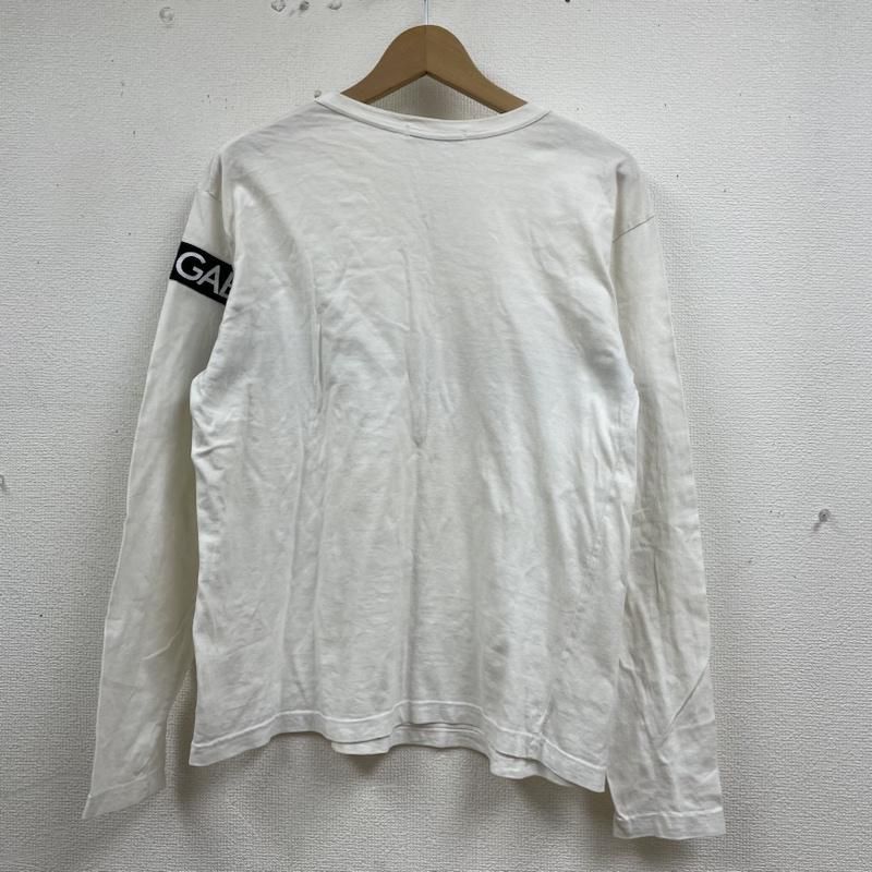 DOLCE&GABBANA ロングTシャツ DOLCE&GABBANA ドルチェアンドガッバーナ Tシャツ 長袖 ロンT