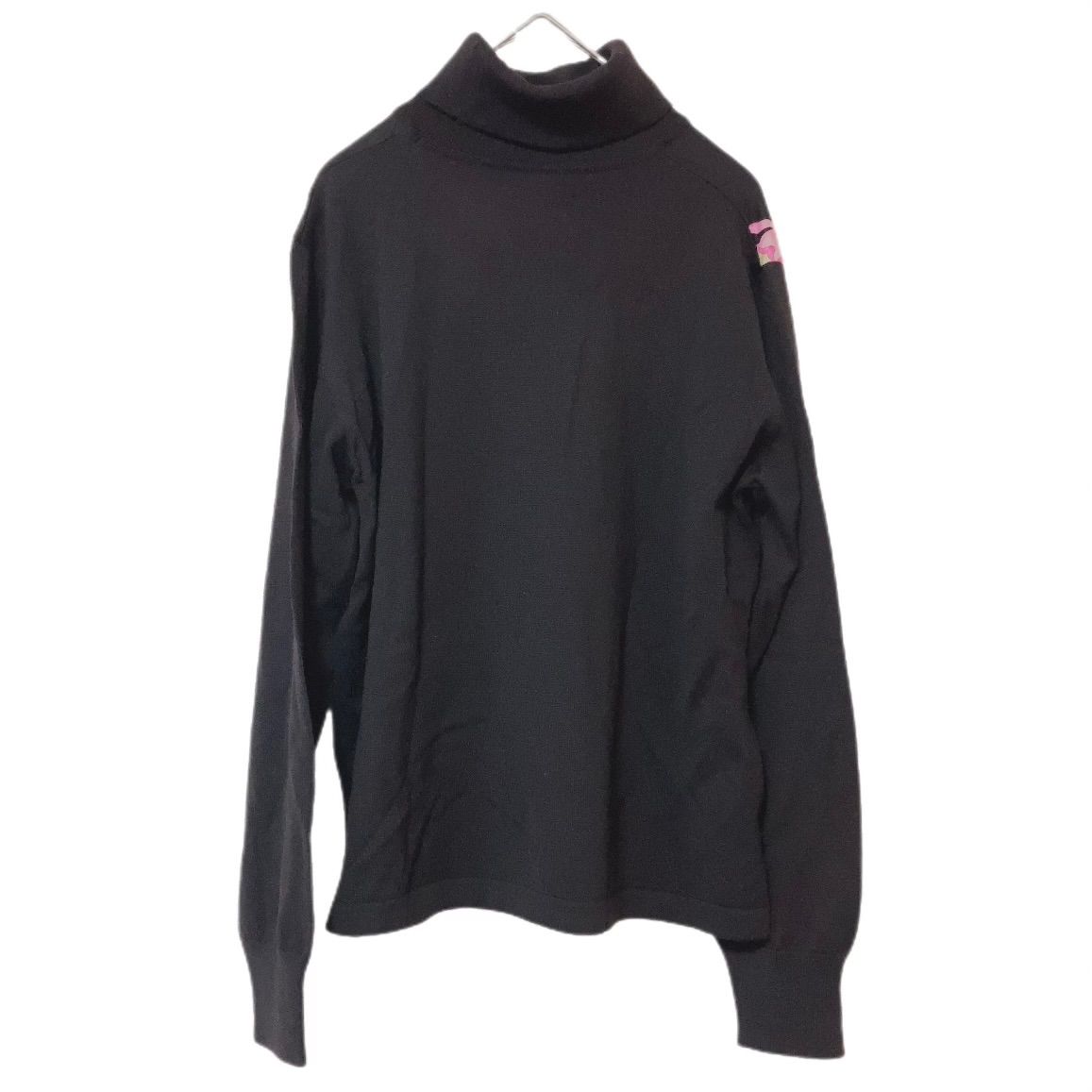 LEONARDレオナール【スポーツ】長袖ハイネック レオナールスポーツ