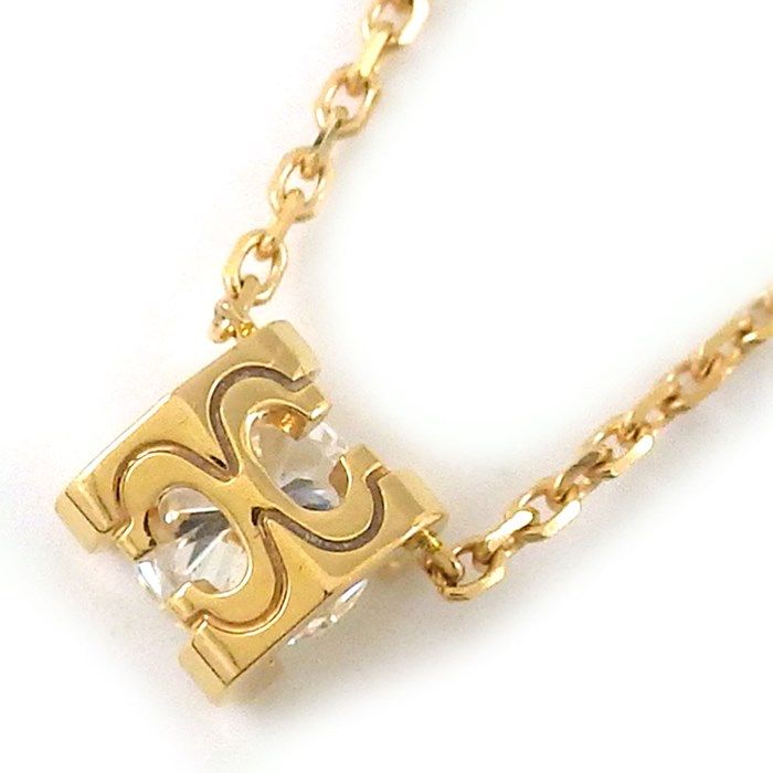 カルティエ Cartier ネックレス C ドゥ カルティエ N7411900  