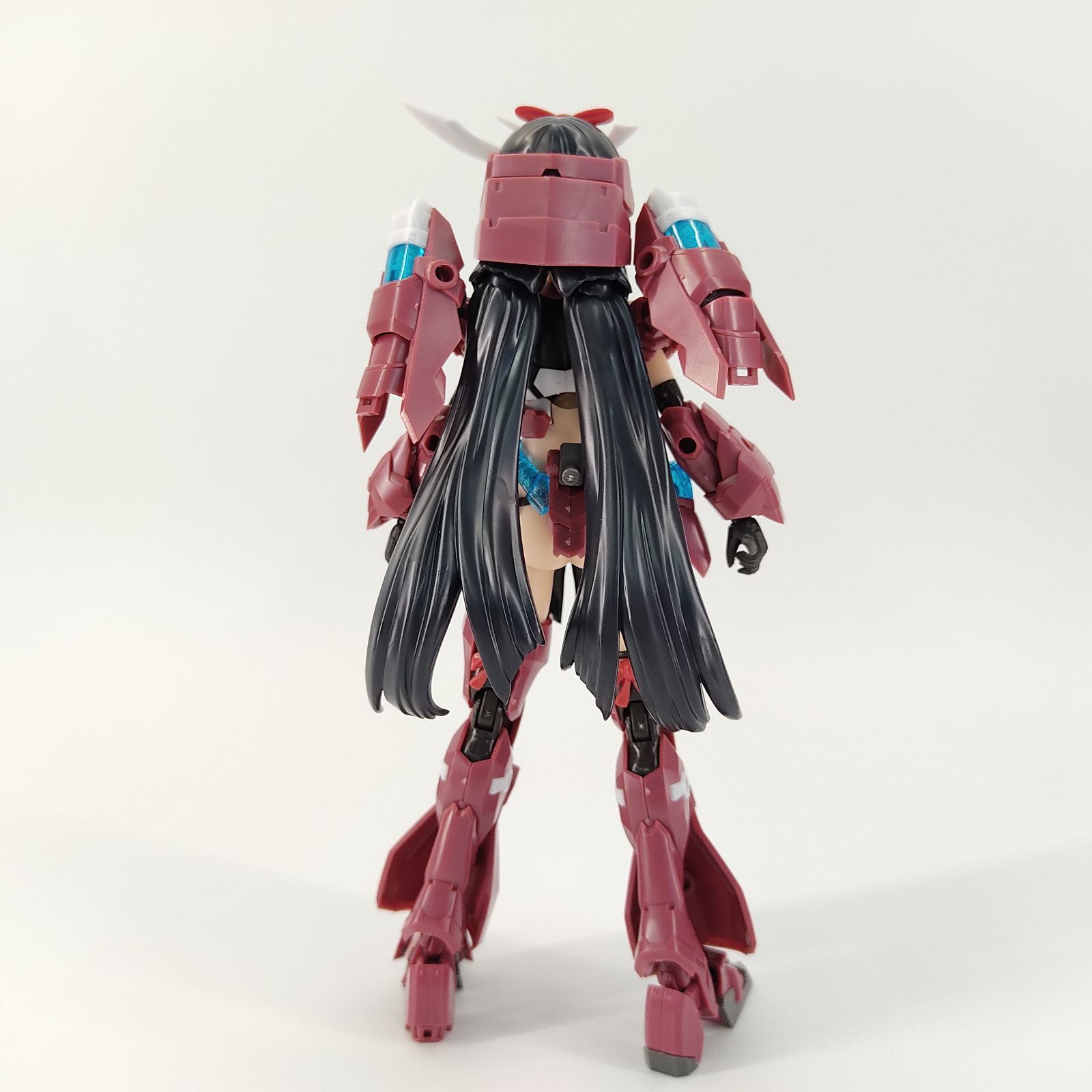 フレームアームズ・ガール　ジャンク品 フレームアームズ・ガール【未検品/ジャンク】マガツキ 本体のみ