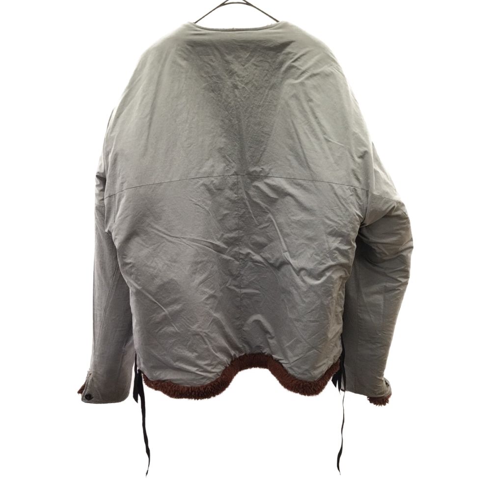 SUNSEA/サンシー 17ss cut off blouson 17AW SUNSEA サンシー