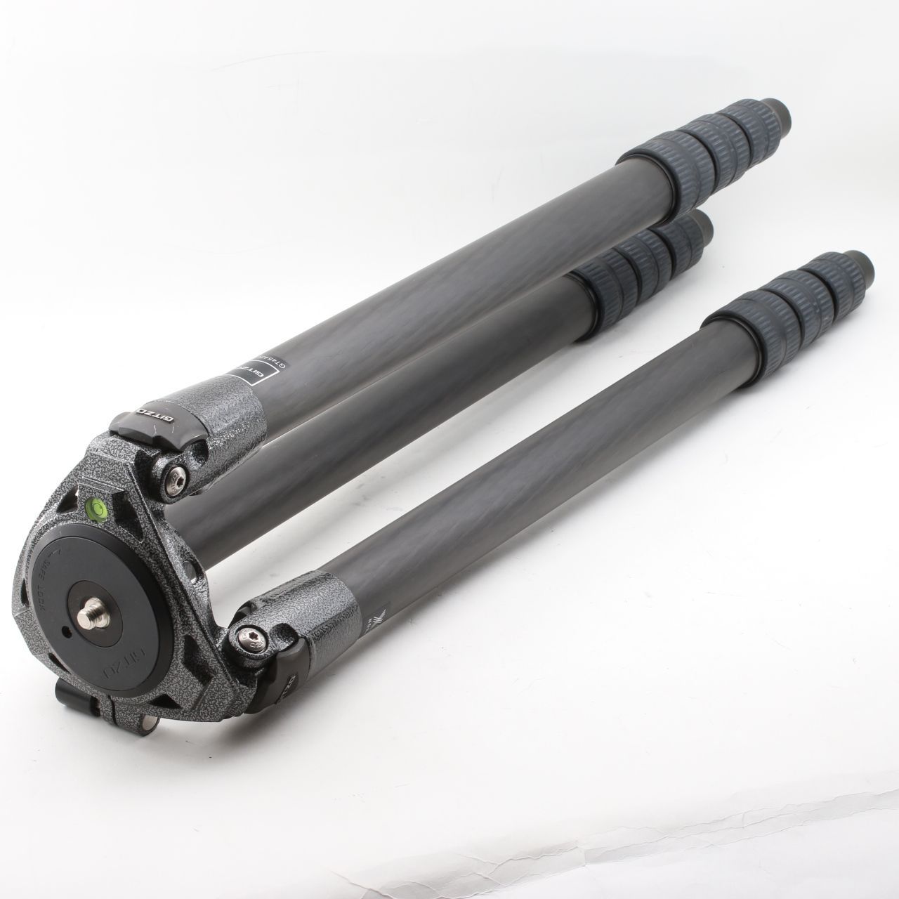 GITZO システマティック 4型 カーボン 4段 脚のみ ロング GT4542LS