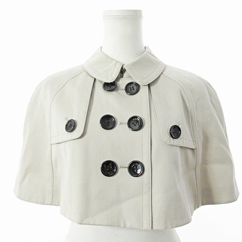 BURBERRYLONDON バーバリーロンドン ジャケット ノバチェック 38