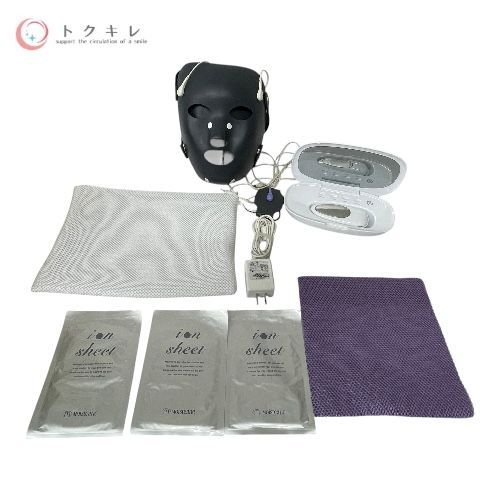 トクキレ Moisteane モイスティーヌ スキンコンディショナー モイスティーヌIV スキンマスク付き リユース 美容器 美顔器