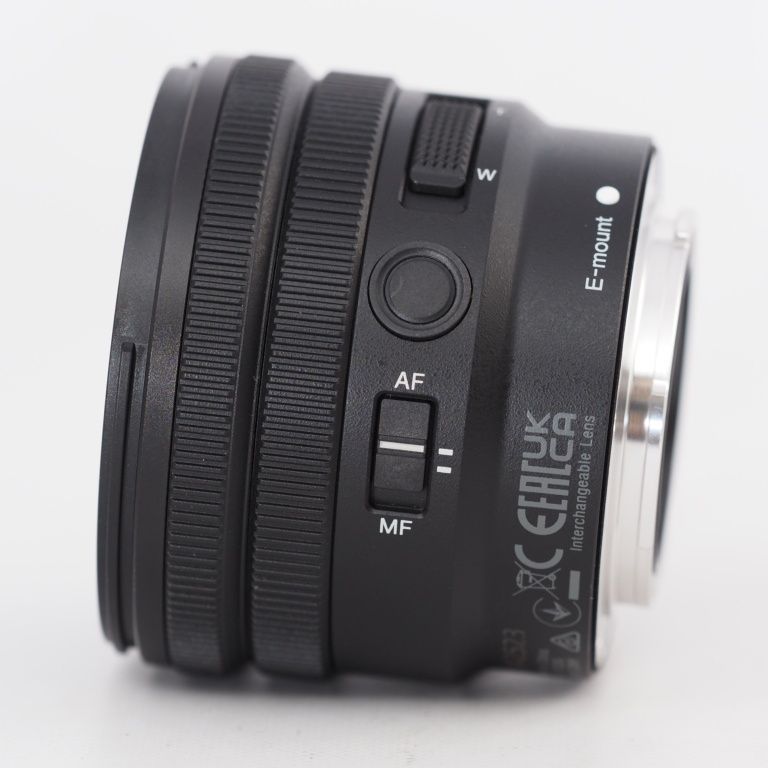 SONY SELP1020G 広角ズームレンズ APS-C向け超広角レンズが3モデル登場 「SELP1020G」「SEL15F14G