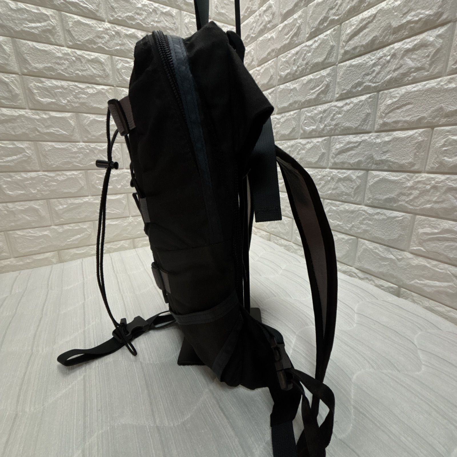 オスプレー 1990s ベクターデイ VECTOR DAY ベクターシステム パック デイパック モデル OSPREY Cordura Nylon Black ブラック系