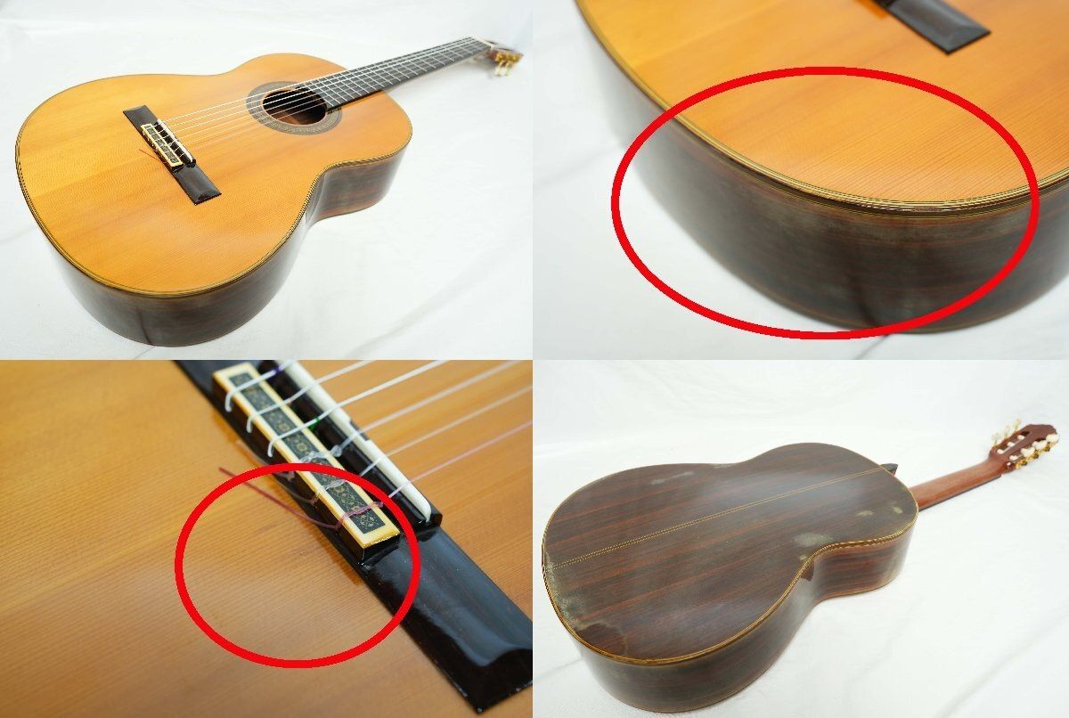 楽器 1982 YAMAHA GRAND concert GC-5 1982 YAMAHA GRAND concert GC-5 【公式通販】