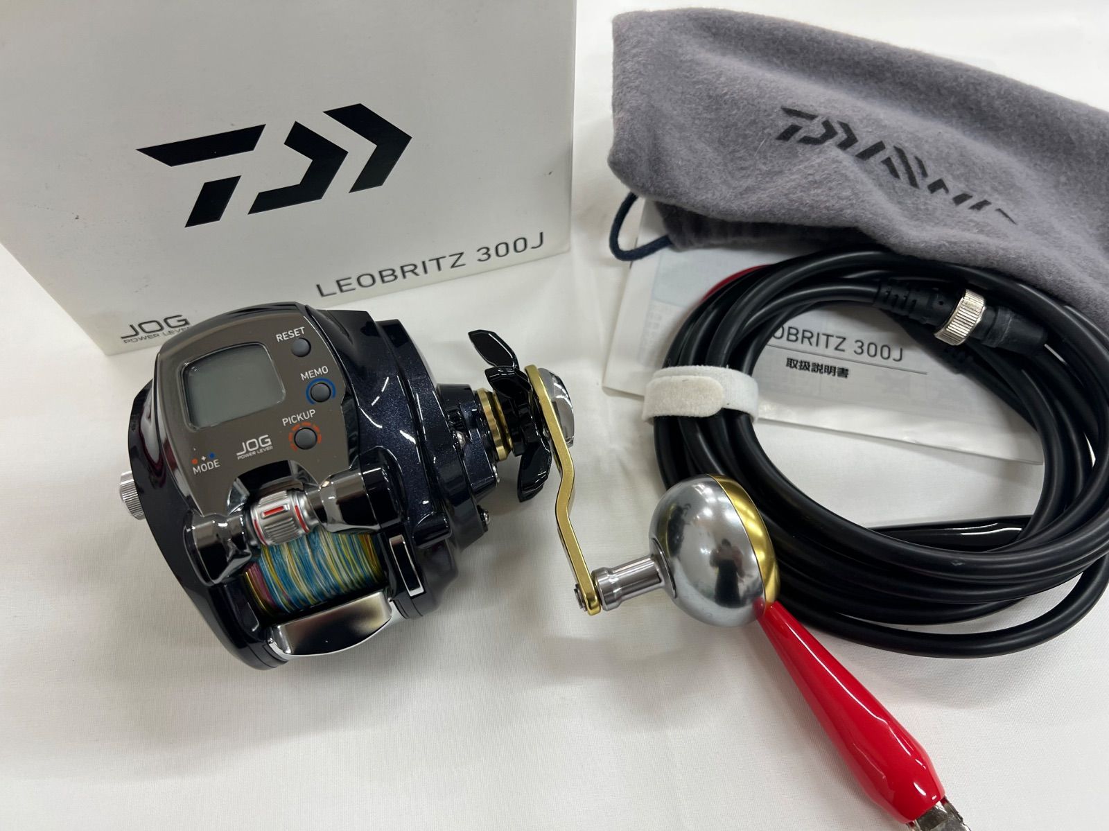 １５レオブリッツ３００Ｊ