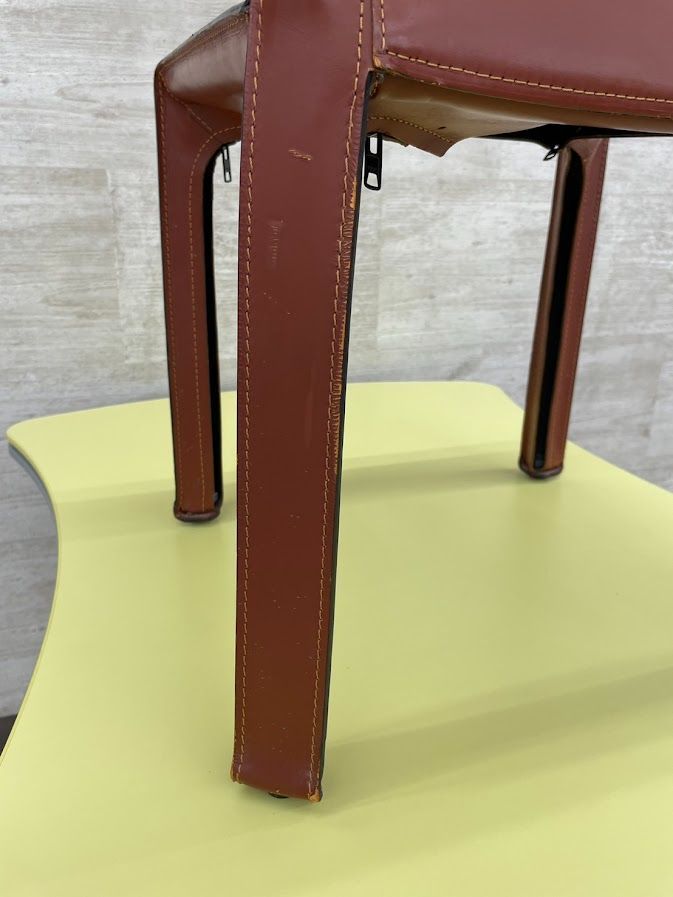 ♪関東地域限定販売♪カッシーナ キャブ アームレスチェア - メルカリ