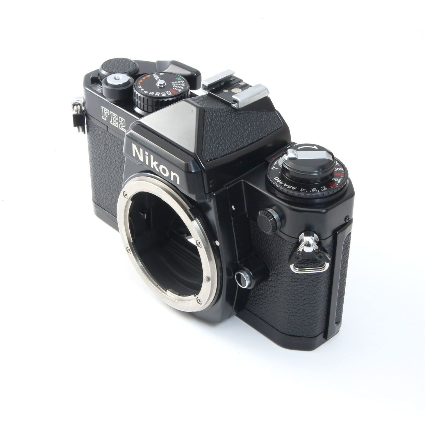 Nikon ニコン FE 2 フィルムカメラ ブラック