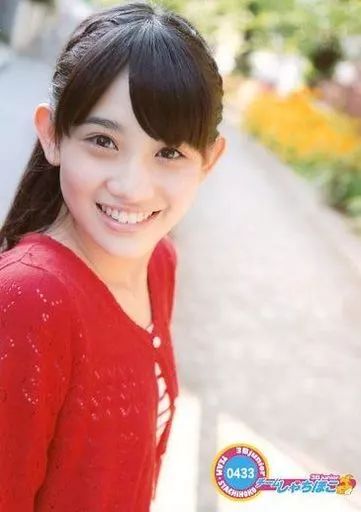 チームしゃちほこ 公式生写真 まとめ買いで値下げ可 中古】生写真(女性) 0433 ： チームしゃちほこ/秋本帆華