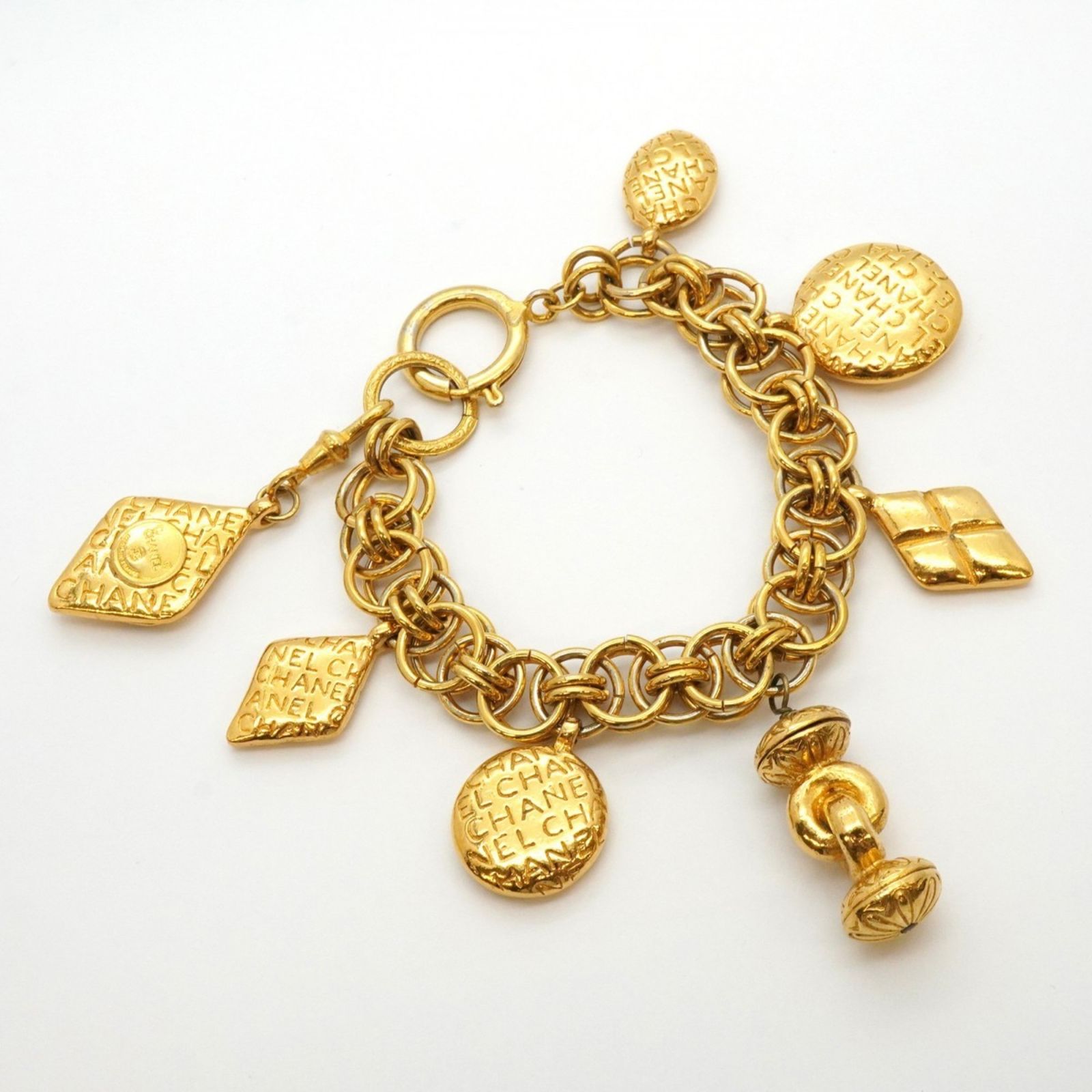 シャネル(Chanel) シャネル ブレスレット シャネル マドモアゼル