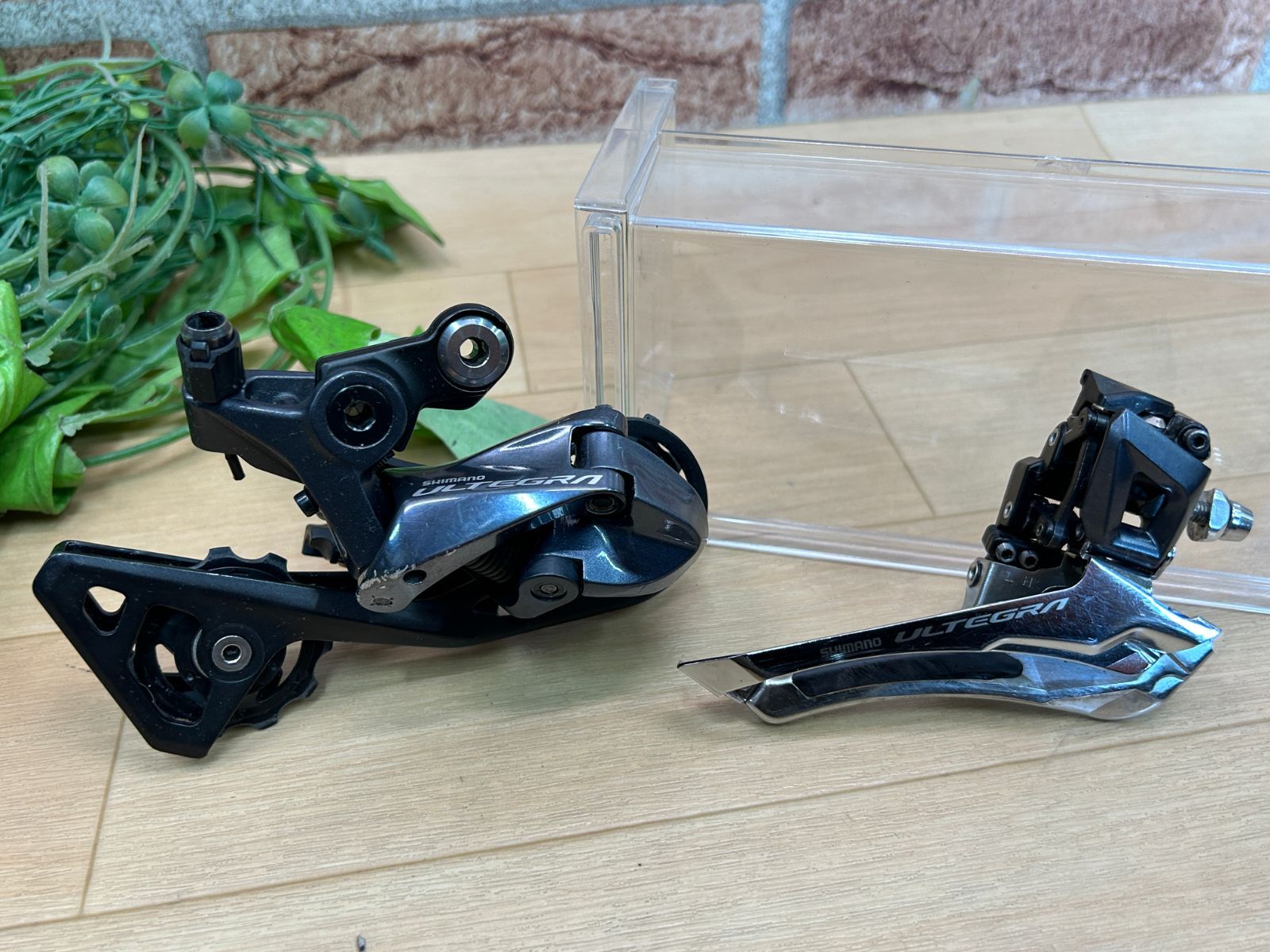 テルスポ イチ推し!! 中古 SHIMANO ULTEGRA FD-R8000 RD-R8000