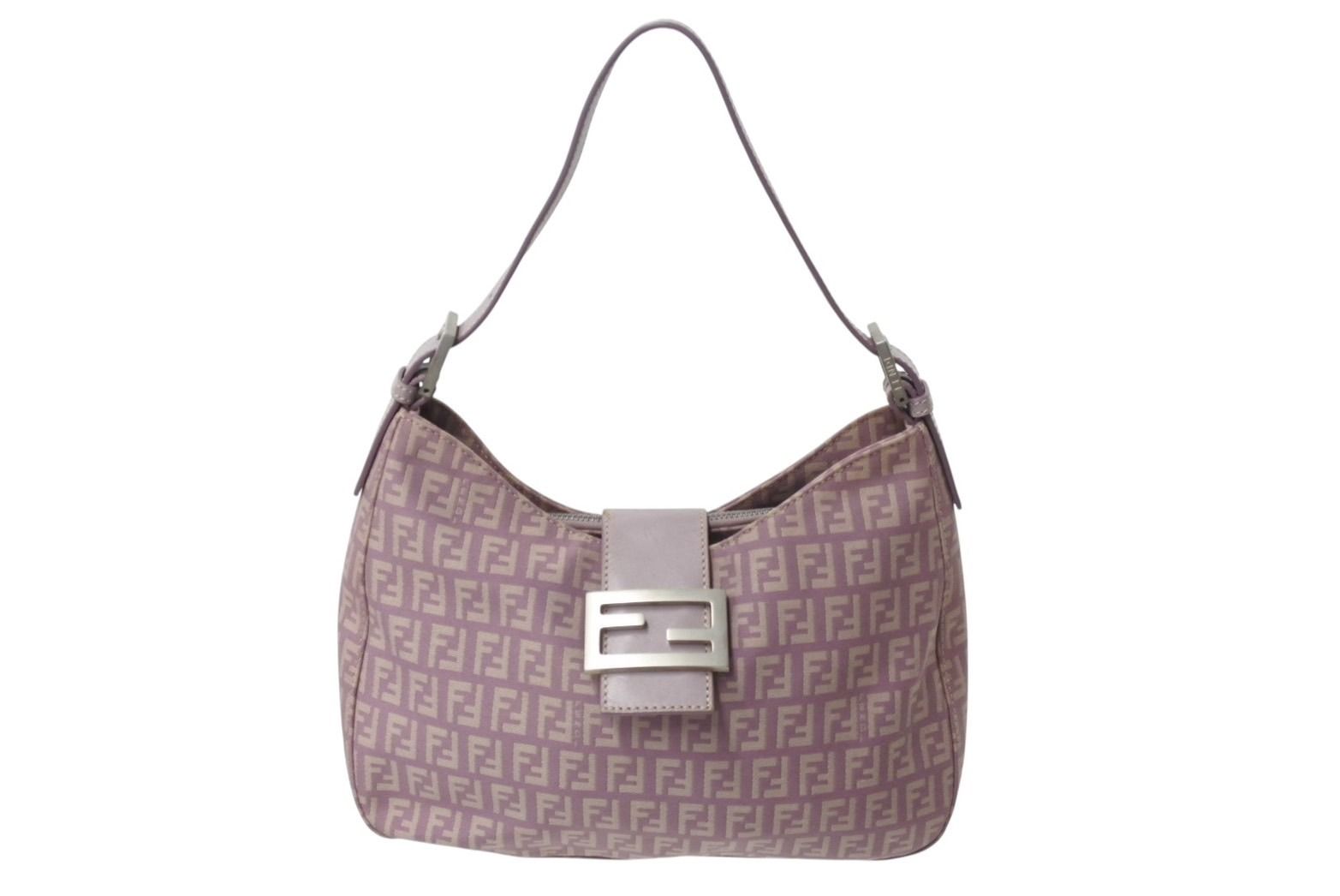 【ファッション通販】 フェンディ FENDI マンマバケット ワンショルダー ホーボー バッグ