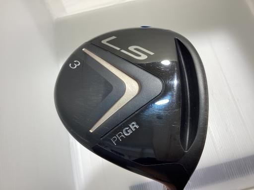 中古】 プロギア LS 3W フェアウェイウッド FW Speeder