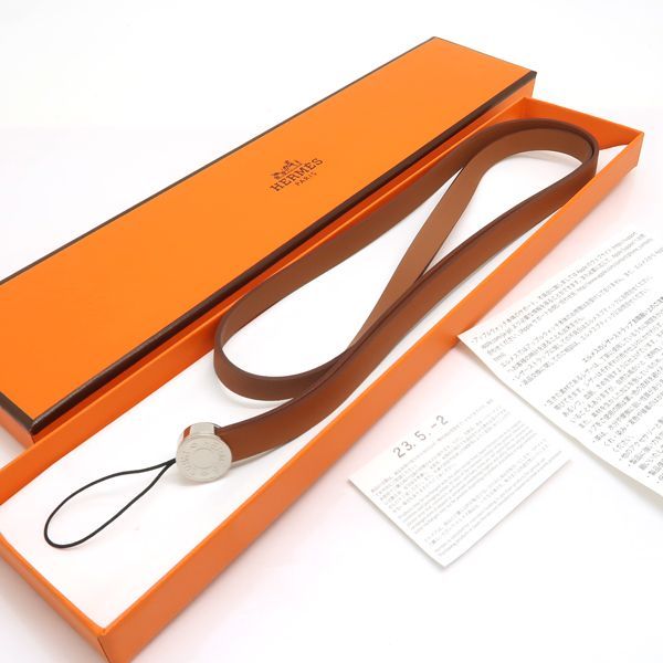 HERMES イプソ ネックストラップ セリエ ヴォースイフト