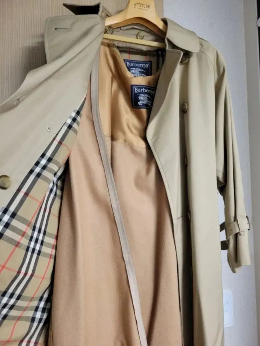 BURBERRY