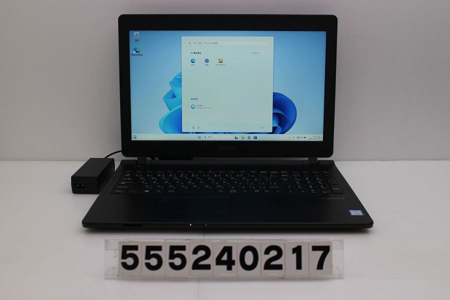 EPSON Endeavor NJ4300E Core i5 8265U 1.6GHz/8GB/256GB(SSD