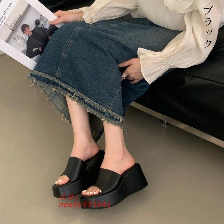 サンダル フラット