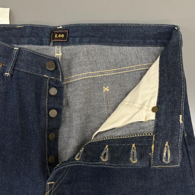 Lee リー パンツ デニム、ジーンズ 101-B 15301 日本製 1952年